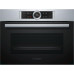Встраиваемый электрический духовой шкаф BOSCH CBG635BS3 Встраиваемый электрический духовой шкаф BOSCH CBG635BS3