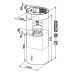 Вытяжка FABER Cylindra Isola EVO Plus WH Gloss A37 белый Вытяжка FABER Cylindra Isola EVO Plus WH Gloss A37 белый