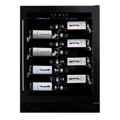 Винный шкаф DUNAVOX DAU-40.138B Винный шкаф DUNAVOX DAU-40.138B