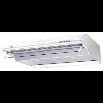 Вытяжка KRONASTEEL kelly 600 white 2m