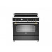 Варочный центр BERTAZZONI HER905IMFESNET Варочный центр BERTAZZONI HER905IMFESNET
