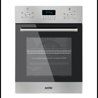Духовой шкаф SIMFER b4em36001 Духовой шкаф SIMFER b4em36001