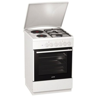 Комбинированная плита GORENJE k613e02wka Комбинированная плита GORENJE k613e02wka