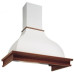 Вытяжка FALMEC IRIS/MALIZIA WALNUT WHITE 90 CMLN90.00#738B461F Вытяжка FALMEC IRIS/MALIZIA WALNUT WHITE 90 CMLN90.00#738B461F