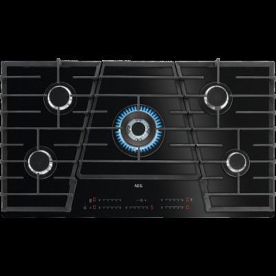 Варочная поверхность AEG HVB95450IB Варочная поверхность AEG HVB95450IB