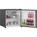 Холодильник WEISSGAUFF WR-046 Defrost Dark Grey Холодильник WEISSGAUFF WR-046 Defrost Dark Grey