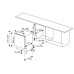 Посудомоечная машина BERTAZZONI DW6083PRTS Посудомоечная машина BERTAZZONI DW6083PRTS