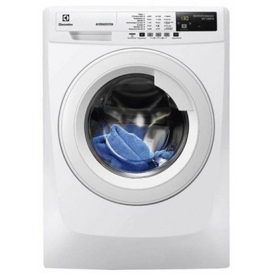 Стиральная машина полноразмерная ELECTROLUX ewf 11274 bw