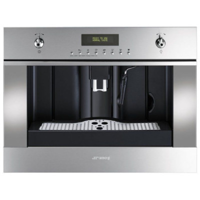 Кофемашина SMEG cms45x Кофемашина SMEG cms45x