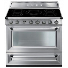 Варочный центр SMEG TR90IX Варочный центр SMEG TR90IX