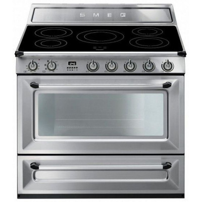 Варочный центр SMEG TR90IX Варочный центр SMEG TR90IX