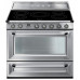 Варочный центр SMEG TR90IX Варочный центр SMEG TR90IX