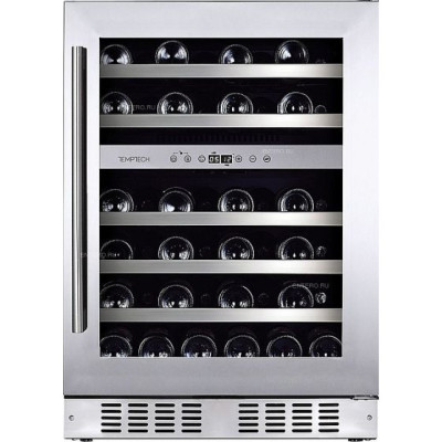 Винный шкаф TEMPTECH OBIU60DXL Винный шкаф TEMPTECH OBIU60DXL