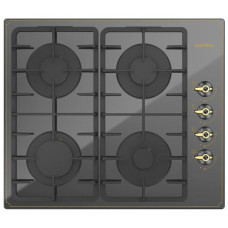 Газовая панель DARINA 1T17 BGС 341 12 B Газовая панель DARINA 1T17 BGС 341 12 B