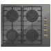 Газовая панель DARINA 1T17 BGС 341 12 B Газовая панель DARINA 1T17 BGС 341 12 B