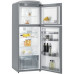 Холодильник ROSENLEW rt 291 silver (серебристый) Холодильник ROSENLEW rt 291 silver (серебристый)