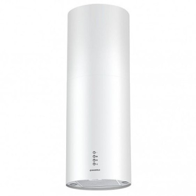 Вытяжка MAUNFELD LEE Light (Isla) 35 белый Вытяжка MAUNFELD LEE Light (Isla) 35 белый