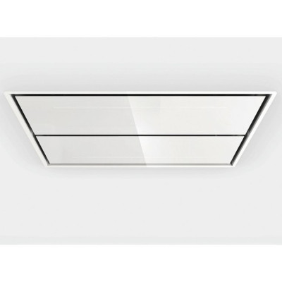 Вытяжка PANDO E-231/130 CRISTAL BLANCO V.1130 ECO SEC PLUS