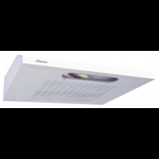 Подвесная вытяжка KONIGIN Tiara White 60