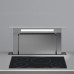 Вытяжка FALMEC DownDraft Glass Steel 120 CDDW20.E1P2#ZZZI400F Вытяжка FALMEC DownDraft Glass Steel 120 CDDW20.E1P2#ZZZI400F