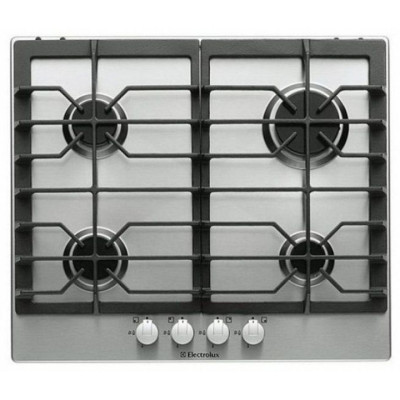 Поверхность ELECTROLUX ehg 6435 x Поверхность ELECTROLUX ehg 6435 x