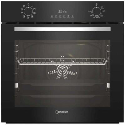 Духовой шкаф INDESIT IFE 4841 J BL Духовой шкаф INDESIT IFE 4841 J BL