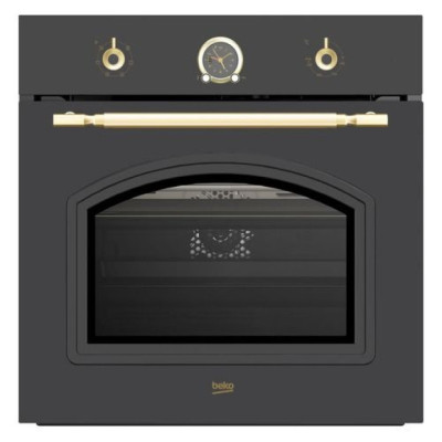 Встраиваемый электрический духовой шкаф Beko OIE 27207A Встраиваемый электрический духовой шкаф Beko OIE 27207A