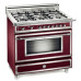 Комбинированная плита BERTAZZONI h36 6 mfe vi n/ottone Комбинированная плита BERTAZZONI h36 6 mfe vi n/ottone