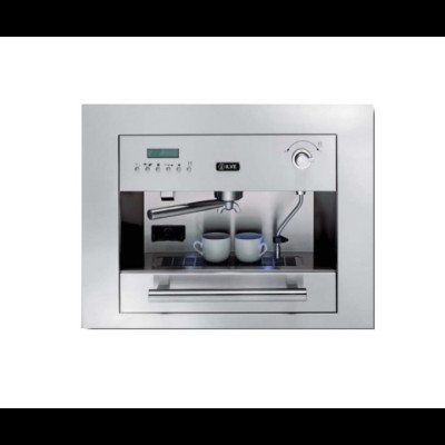 Встраиваемая кофеварка ILVE ES-645SТК белый Встраиваемая кофеварка ILVE ES-645SТК белый
