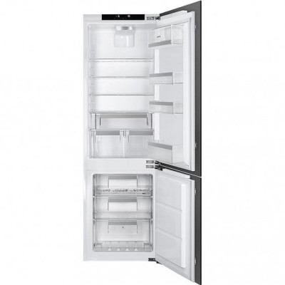 Встраиваемый холодильник Smeg CD7276NLD2P1 Встраиваемый холодильник Smeg CD7276NLD2P1