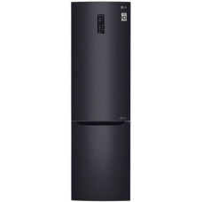 Холодильник LG GB-B60MCFFS черный Холодильник LG GB-B60MCFFS черный