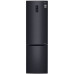 Холодильник LG GB-B60MCFFS черный Холодильник LG GB-B60MCFFS черный