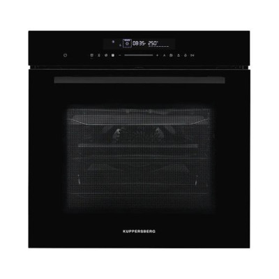 Духовой шкаф KUPPERSBERG HT 613 Black Духовой шкаф KUPPERSBERG HT 613 Black