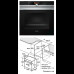 Духовой шкаф SIEMENS hb636gns1 Духовой шкаф SIEMENS hb636gns1