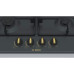 Газовая панель BOSCH PGP6B3B60R Газовая панель BOSCH PGP6B3B60R