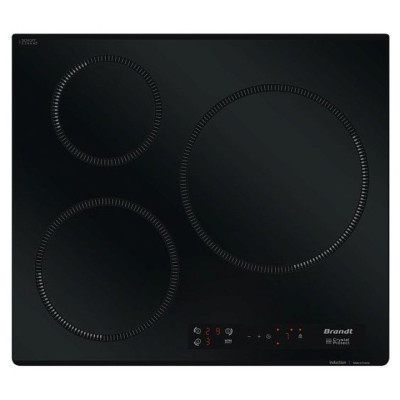 Варочная поверхность BRANDT BPI2638UB Варочная поверхность BRANDT BPI2638UB