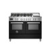 Варочный центр BERTAZZONI PRO126G2ENET