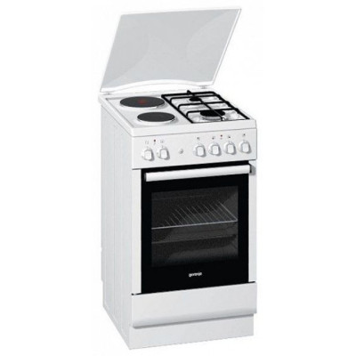 Комбинированная плита GORENJE kn 52160 aw Комбинированная плита GORENJE kn 52160 aw