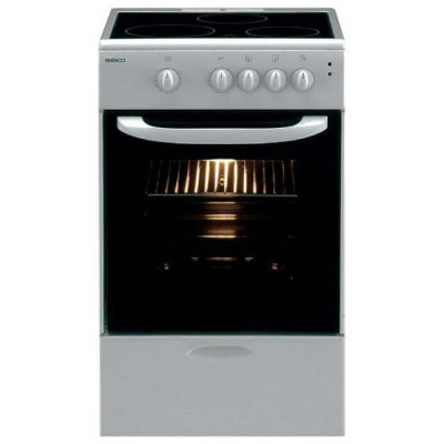 Плита электрическая BEKO cs 47100 s Плита электрическая BEKO cs 47100 s
