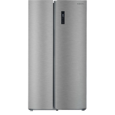 Холодильник ZUGEL ZRSS630Х Холодильник ZUGEL ZRSS630Х