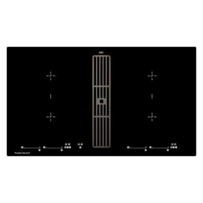 Варочная поверхность KUPPERSBUSCH KMI 9800.0 SR Black Chrome Варочная поверхность KUPPERSBUSCH KMI 9800.0 SR Black Chrome