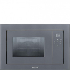 Микроволновая печь SMEG FMI120S2 Микроволновая печь SMEG FMI120S2