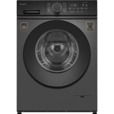 Стиральная машина WEISSGAUFF WM 44127 Inverter Steam Grey Стиральная машина WEISSGAUFF WM 44127 Inverter Steam Grey