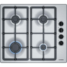 Встраиваемая газовая варочная панель Bosch PBP6C5B91R Встраиваемая газовая варочная панель Bosch PBP6C5B91R
