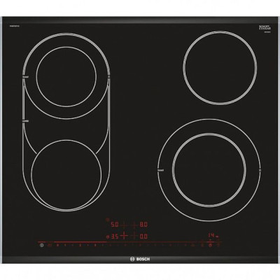 Электрическая поверхность BOSCH PKM 675DP1D Электрическая поверхность BOSCH PKM 675DP1D