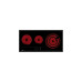 Варочная поверхность TEKA TRC 83631 TCS BLACK (112530000) Варочная поверхность TEKA TRC 83631 TCS BLACK (112530000)