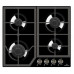 Варочная поверхность Rodmans STANDART BHG 6401 D BL Варочная поверхность Rodmans STANDART BHG 6401 D BL