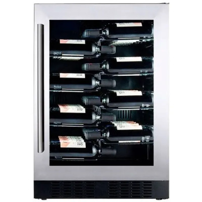 Винный шкаф TEMPTECH CPROX60SX-24 Винный шкаф TEMPTECH CPROX60SX-24