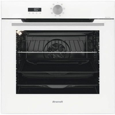 Духовой шкаф BRANDT BOH7532W Духовой шкаф BRANDT BOH7532W