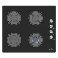 Варочная поверхность SIMFER H60K40S111 Варочная поверхность SIMFER H60K40S111